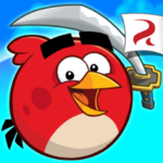 Logo of Angry Birds Fight! android Application 