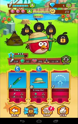 Angry Birds Fight! android App screenshot 2